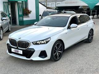 BMW 520 usata, con Airbag