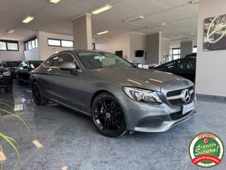 MERCEDES-BENZ C 220 usata, con Airbag laterali