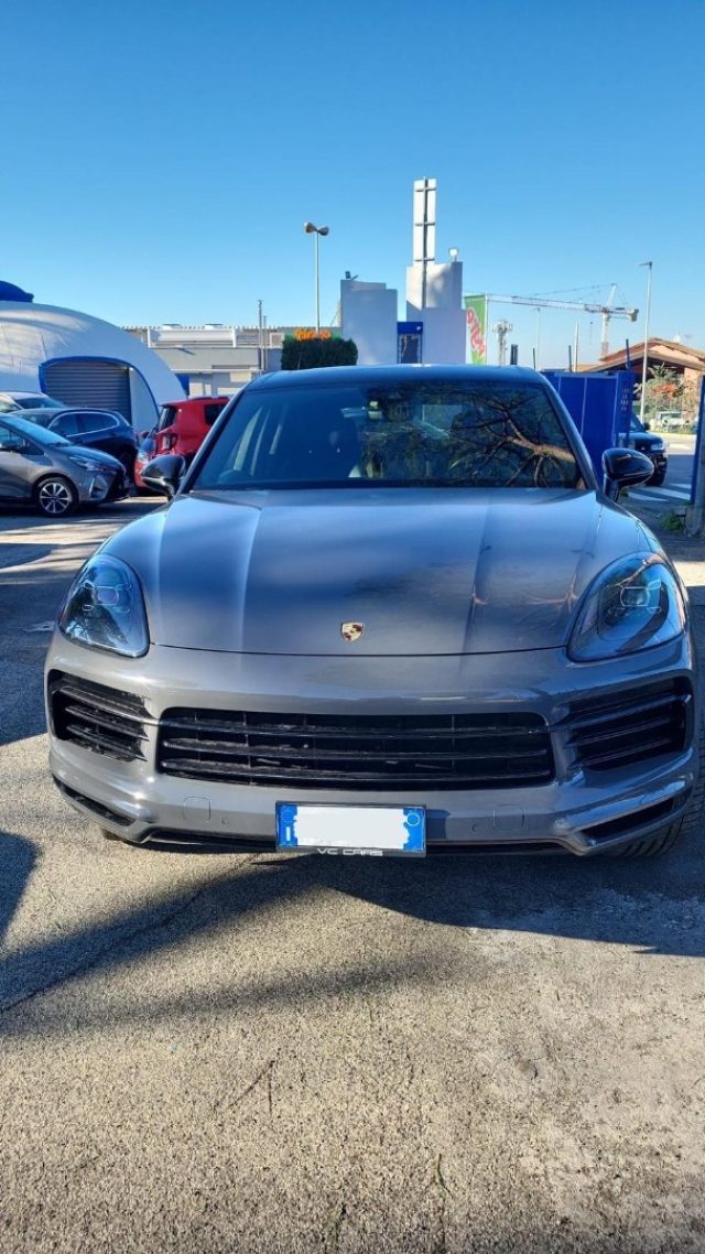 PORSCHE Cayenne usata, con Airbag
