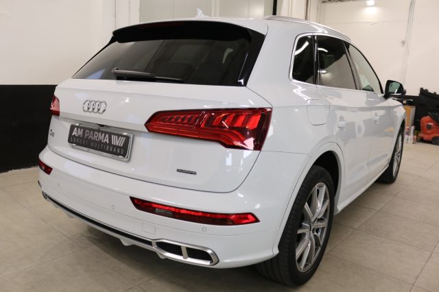 AUDI Q5 usata, con Autoradio