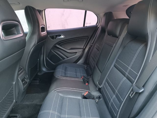 MERCEDES-BENZ GLA 200 usata, con Cruise Control