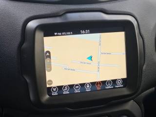 JEEP Renegade usata, con Regolazione elettrica sedili