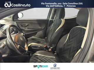 LANCIA Ypsilon usata, con Controllo automatico clima