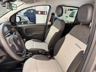 FIAT Panda usata, con Boardcomputer