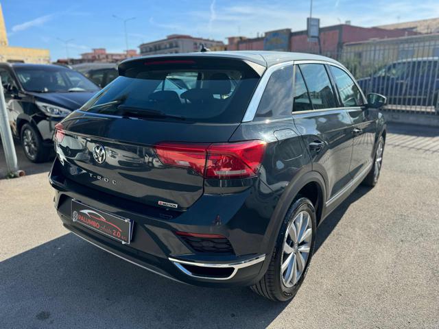 VOLKSWAGEN T-Roc usata, con Airbag Passeggero