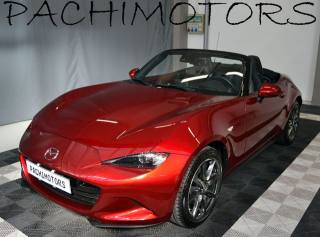 MAZDA MX-5 2.0L Skyactiv-G 