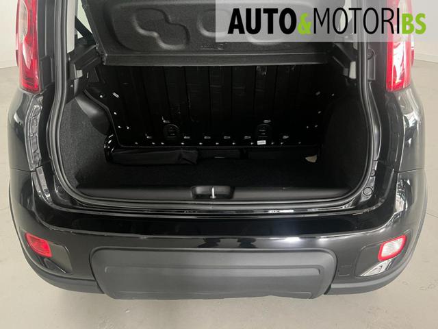 FIAT Panda usata, con Autoradio digitale