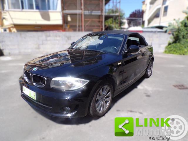 BMW 118 usata, con Airbag Passeggero