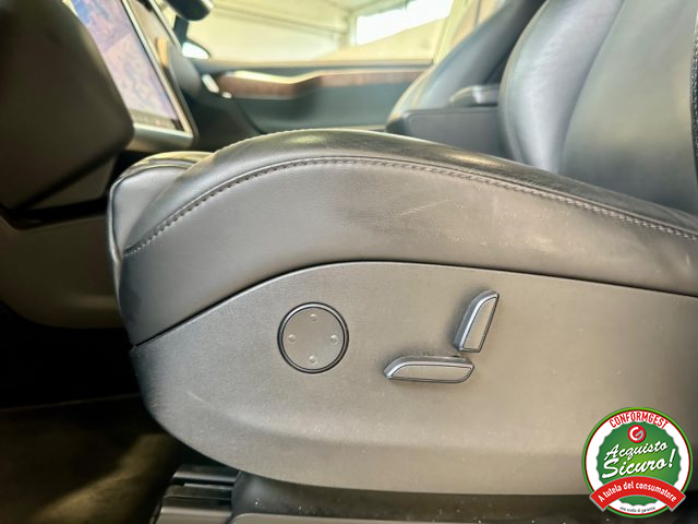 TESLA Model X usata, con Cruise Control