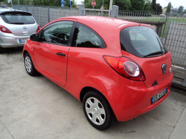 FORD Ka+ usata, con ABS