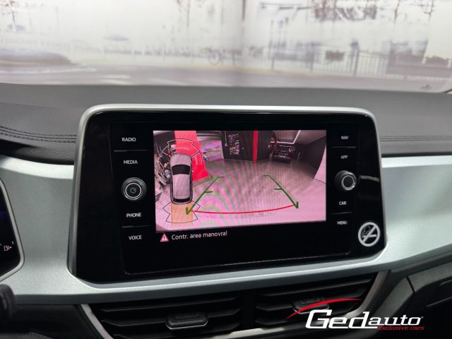 VOLKSWAGEN T-Roc usata, con Park Distance Control