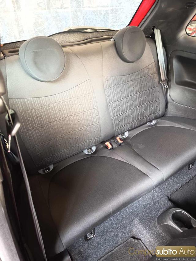 FIAT 500 usata, con Airbag testa