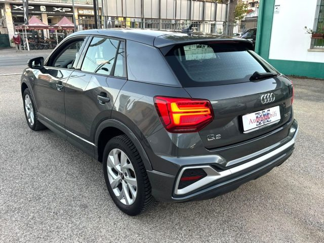 AUDI Q2 usata, con Airbag laterali