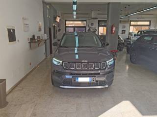 JEEP Compass usata, con Antifurto