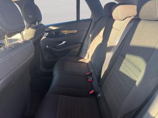 MERCEDES-BENZ GLC 220 usata, con Controllo trazione