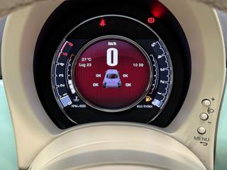 FIAT 500 usata, con Park Distance Control