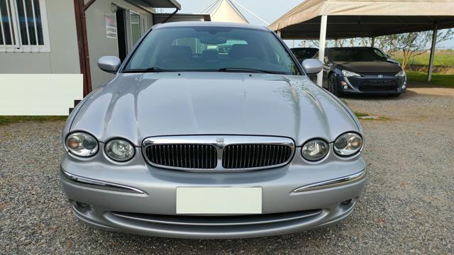 JAGUAR X-Type usata, con Cerchi in lega