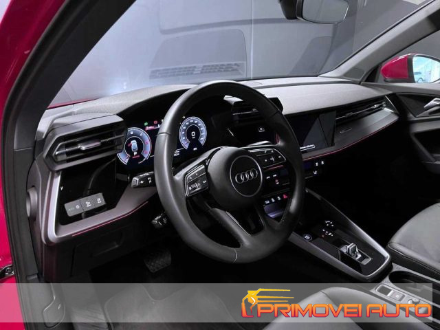 AUDI A3 usata, con Airbag