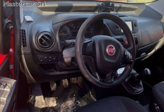 FIAT Fiorino usata, con Autoradio