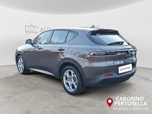 ALFA ROMEO Tonale usata, con Autoradio