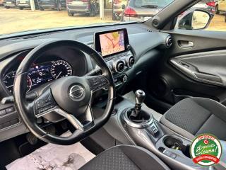 NISSAN Juke usata, con ESP