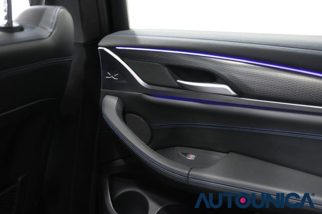 BMW X3 usata, con Isofix