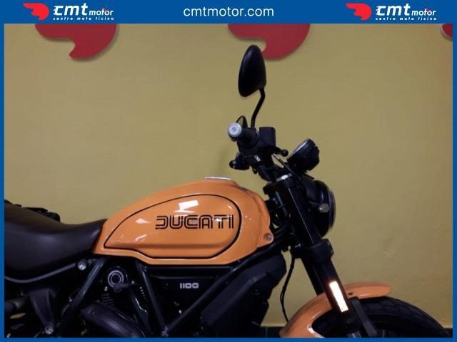 DUCATI Scrambler 1100 usata 8