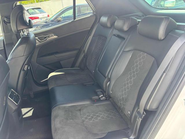 KIA Sportage usata, con Immobilizzatore elettronico