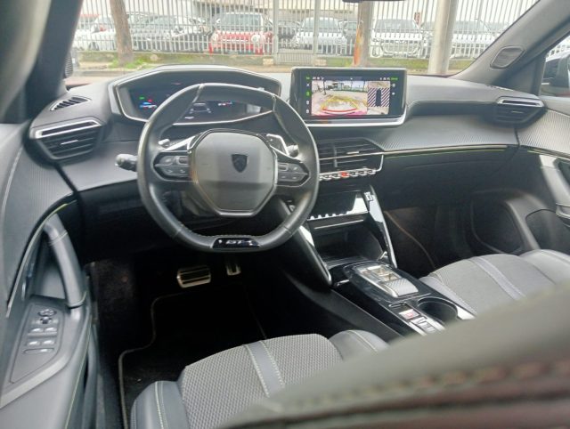 PEUGEOT 2008 usata 9