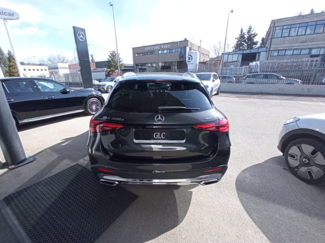 MERCEDES-BENZ GLC 220 usata, con Chiusura centralizzata