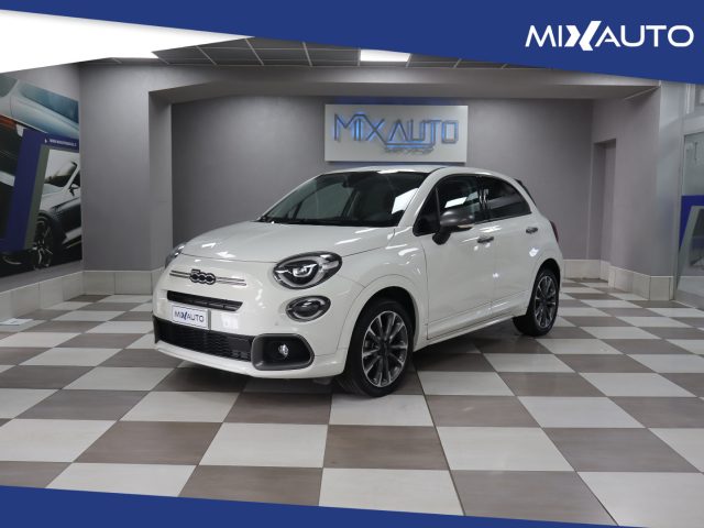 FIAT 500X usata, con ABS