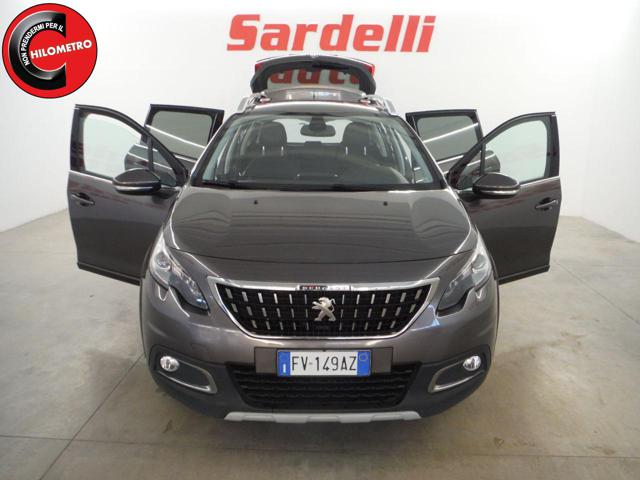 PEUGEOT 2008 usata, con Airbag laterali