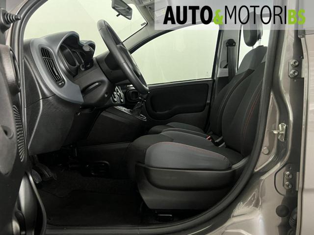FIAT Panda usata, con ESP