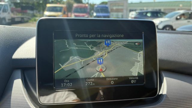 MERCEDES-BENZ B 180 usata, con Bluetooth