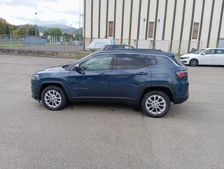 JEEP Compass usata, con Alzacristalli elettrici