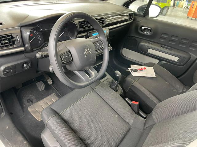 CITROEN C3 usata, con Servosterzo