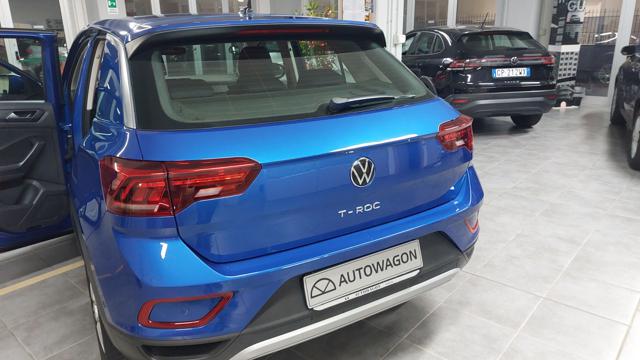 VOLKSWAGEN T-Roc usata, con Bluetooth