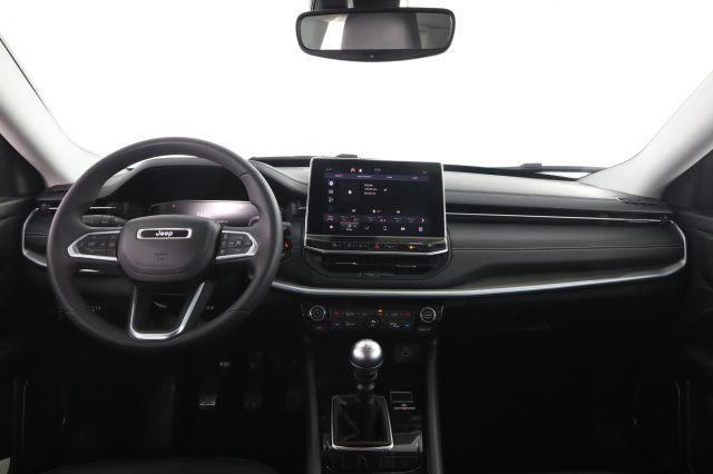 JEEP Compass usata 3