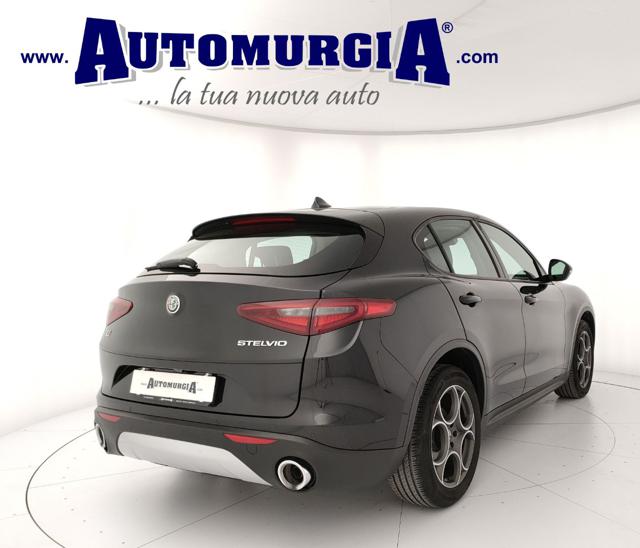 ALFA ROMEO Stelvio usata, con Airbag Passeggero