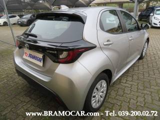 TOYOTA Yaris usata, con Autoradio