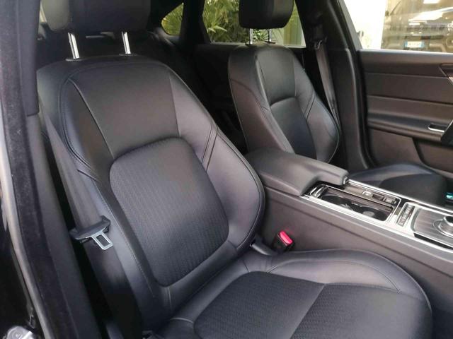 JAGUAR XF usata, con 360° camera