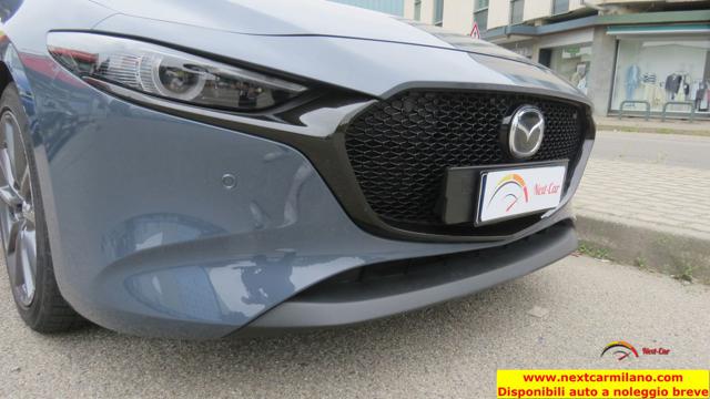 MAZDA 3 usata, con Controllo vocale