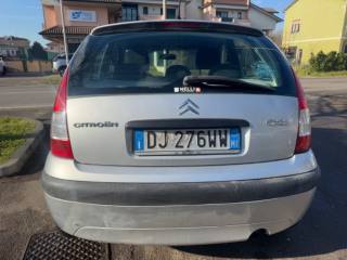 CITROEN C3 usata, con Airbag laterali