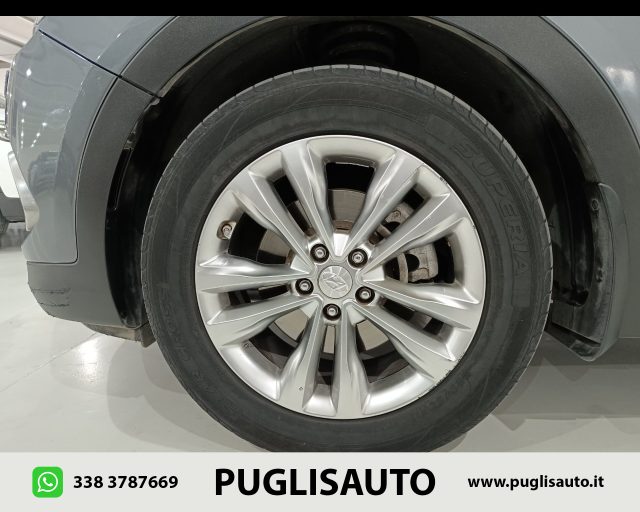 HYUNDAI Santa Fe usata, con Sensore di pioggia