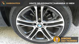 BMW X4 usata, con Regolazione elettrica sedili