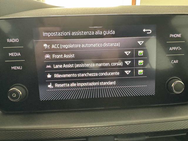SKODA Kamiq usata, con Fendinebbia