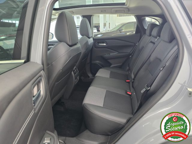 NISSAN Qashqai usata, con Immobilizzatore elettronico