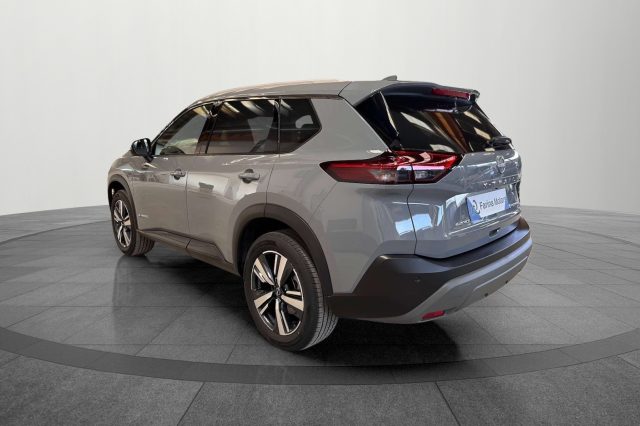 NISSAN X-Trail usata, con Boardcomputer