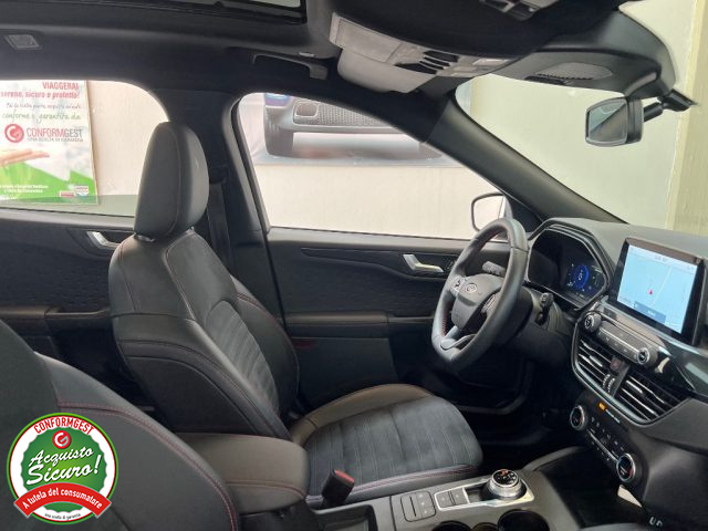 FORD Kuga usata, con Immobilizzatore elettronico