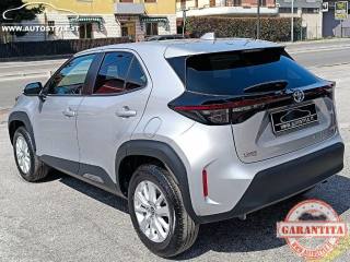 TOYOTA Yaris Cross usata, con Airbag testa